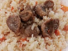 -巴依家新疆手抓饭(菱角湖万达店)