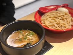 鱼介豚骨沾面-博多舍楽(金利来店)