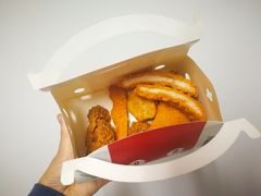 小食纷享盒-麦当劳(杭州文三路店)