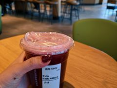 -星巴克(天津工华道智慧山店)
