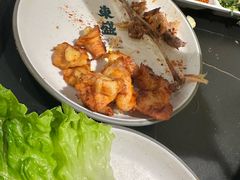 -東盛炭烤自助料理(玄武招商花园城店)