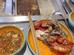 -韩胜·料理级自助烤肉海鲜火锅(财富港店)