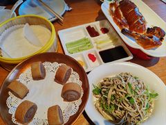 驴打滚-老北京炸酱面·烤鸭(前门店)