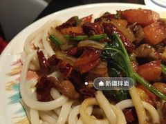 -清真·玛丽亚新疆菜主题餐厅(浙江中路店)