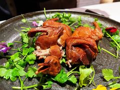 妙龄脆皮乳鸽-106餐厅(山水文园店)