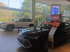 -上海和裕一汽丰田4S店(七宝店)