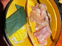 -山之屋炭火烧肉·生啤畅饮(大朗万科中央公园店)