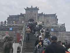 -南岳衡山风景名胜区