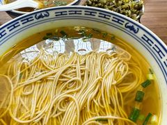 汤面-永丰面馆(汉口路店)
