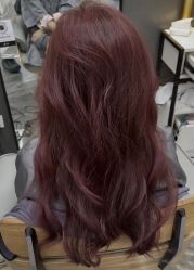 -藤野造型专业烫染接发