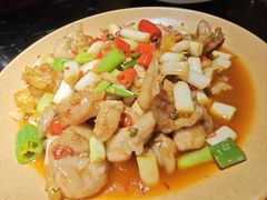 -廖川菜(太阳宫店)