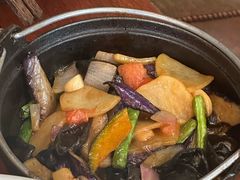 -马灯部落·西湖边的创意山景餐厅(虎跑动物园店)