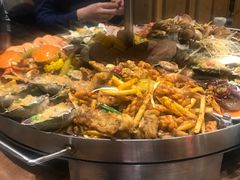 -日进一片海.生腌海鲜火锅.宵夜烧烤(三里屯总店)