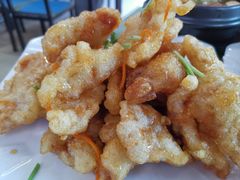 锅包肉-鸭绿江民族饭店(总店)