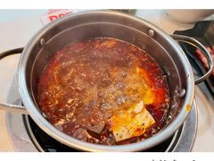 麻辣鸭血锅-汤岛涮小火锅(温州龙湾万达店)