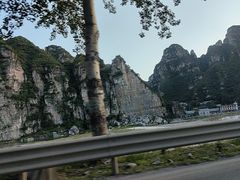 -孤山寨风景区