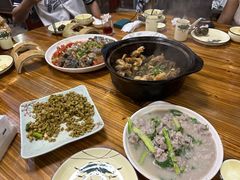 -柴火农家饭(遇龙河店)