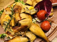 德式烤肠-国际青年会议酒店-莱客德国啤酒餐厅