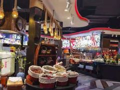 -四海一家自助餐(益田假日广场店)