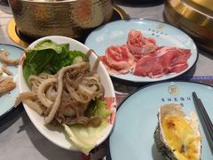 -奢谷·海鲜自助(南海万科店)