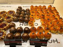 -HOT CRUSH趁热集合·现烤面包(上海环球港店)