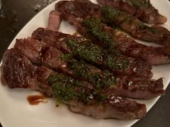 肋眼牛排-Ocean's Table 欧舍