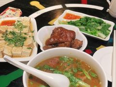 -吉亨面馆(古北1699店)