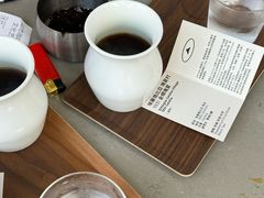 -SAANCI山池咖啡(海上世界文化艺术中心店)