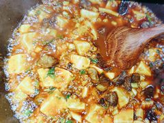 麻婆豆腐-眉州东坡(民族园店)