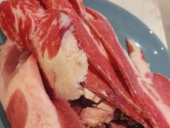 -汉阳廷自助烤肉·火锅(万丰海岸城店)