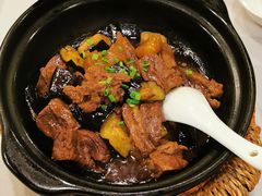 砂锅牛腩煲-紫阳家宴(源深店)