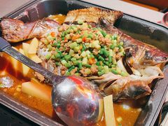 -令狐冲·炭烤活鱼(宝龙店)