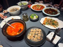 -汤记传菜(秀浦路店)