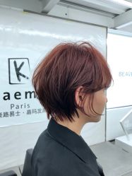 -Kraemer Paris  苏豪路易士·嘉玛发廊