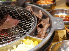 -姜虎东白丁烤肉(虹桥天地店)