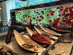 -怡咖啡海鲜自助餐厅(浦东香格里拉店)