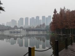 -重庆彩云湖湿地公园
