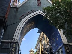 -贵阳北天主教堂