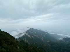 -老君山风景名胜区