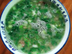 -铁谢李松祖传羊肉汤馆