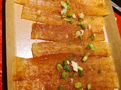 烤冷面-寂寞的豆芽 蒙古原切大串(金宇店)