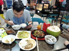-博鳌悠然·忠锐杂粮茶餐厅
