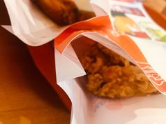 -前进5路汉堡炸鸡(汉街skp店)