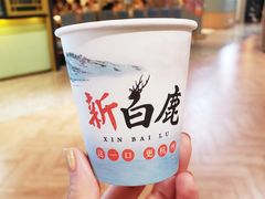 -新白鹿餐厅(金鹰新街口店)