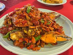 -香港祥正飯店·正宗灣仔50年海鲜老字号