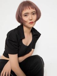 -川和潮人漂色·烫染·接发