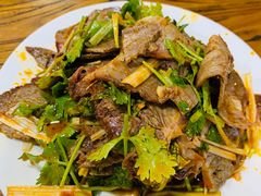 凉拌牛肉-妞妞烩面非物质文化遗产(西工店)