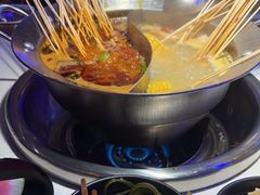 -钢管厂五区小郡肝串串香(滨江店)
