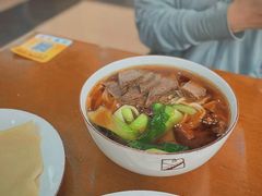 红烧牛肉面-翼松楼餐厅