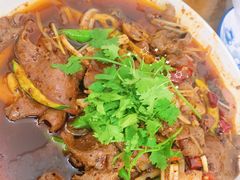 -小杨翘脚牛肉
